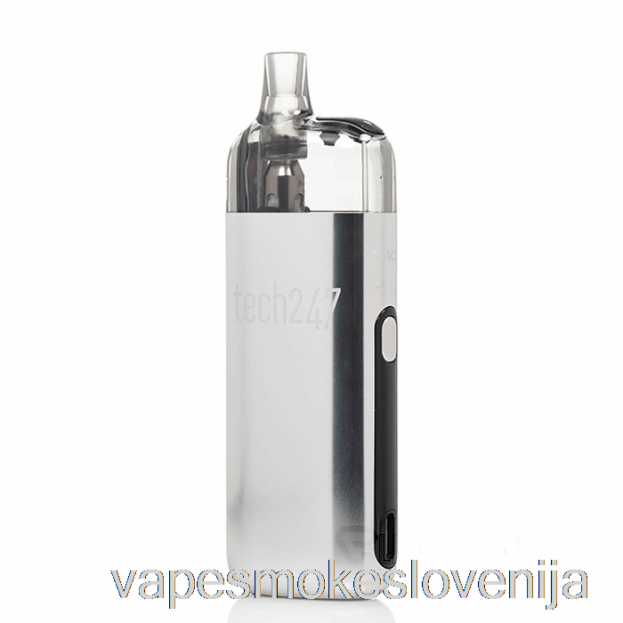 Vape Petrol Smok Tech247 30w Pod Kit Srebrna